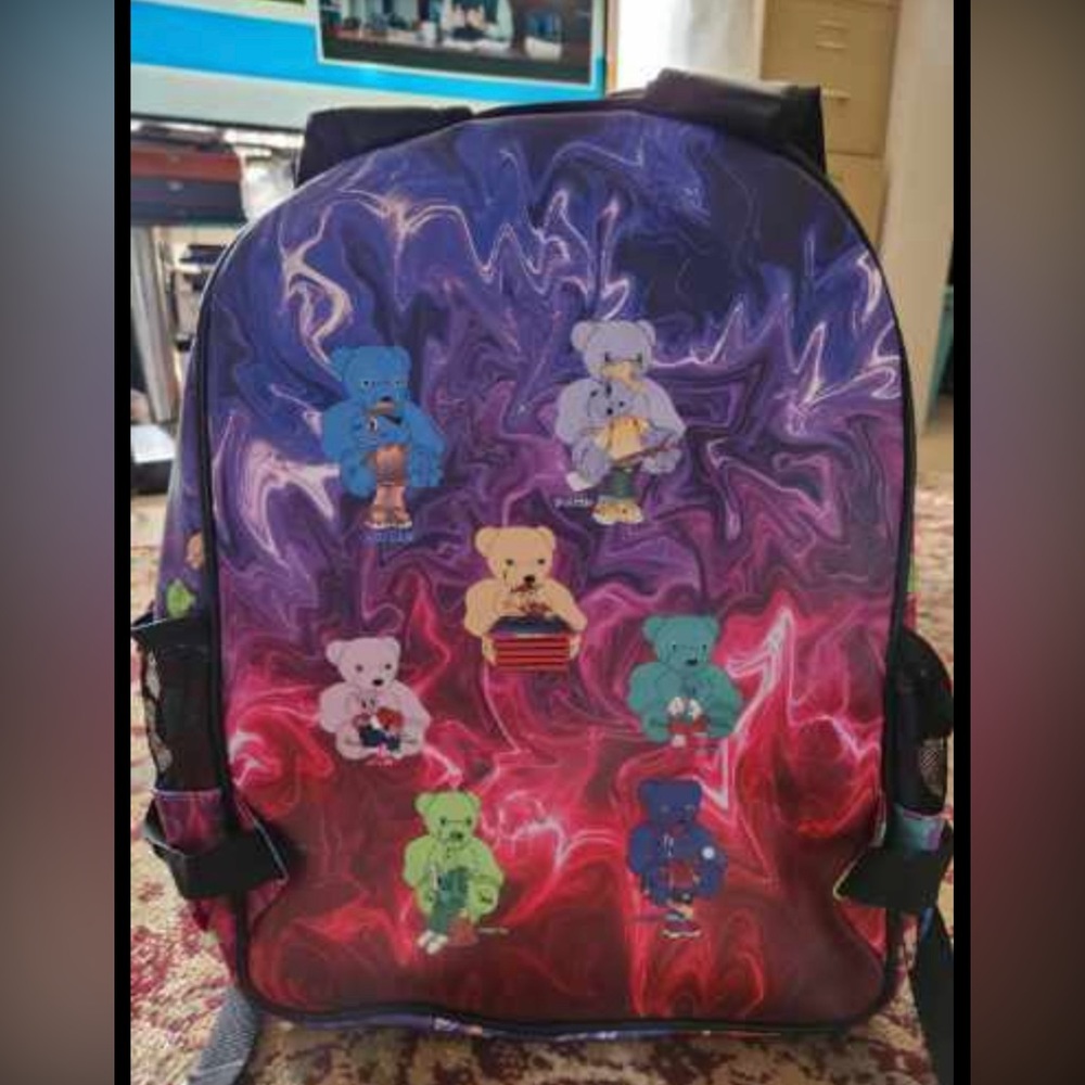 Kids Backpack - Picture 2 of 2